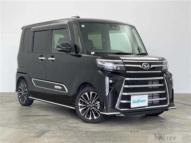 2023 Daihatsu Tanto