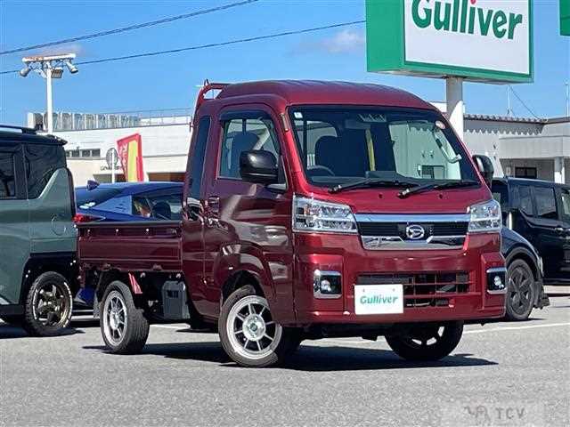 2023 Daihatsu Hijet Truck