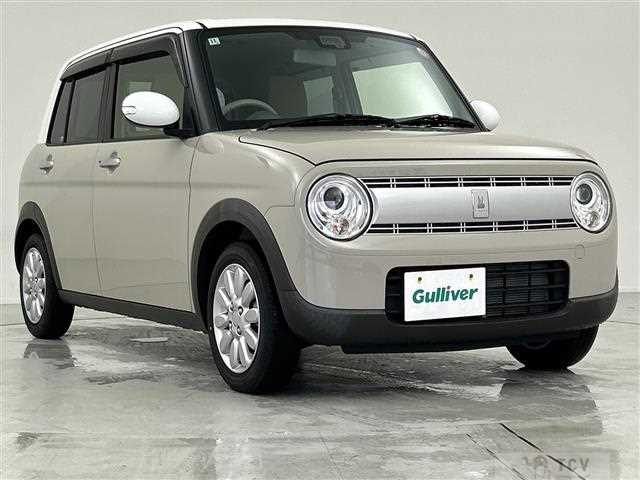 2020 Suzuki Lapin