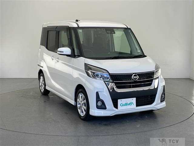 2017 Nissan DAYZ ROOX