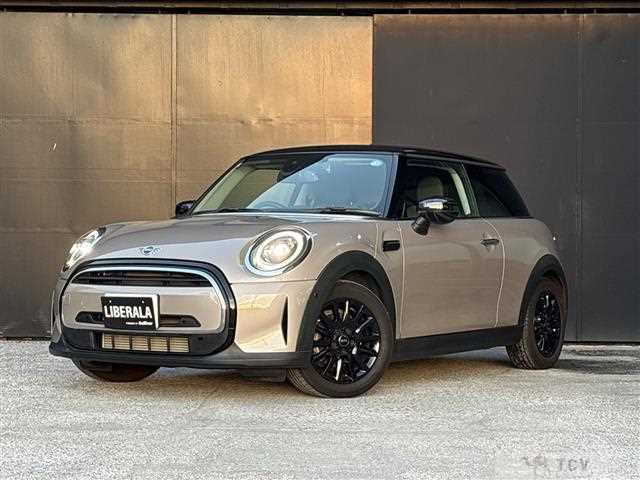 2023 BMW MINI