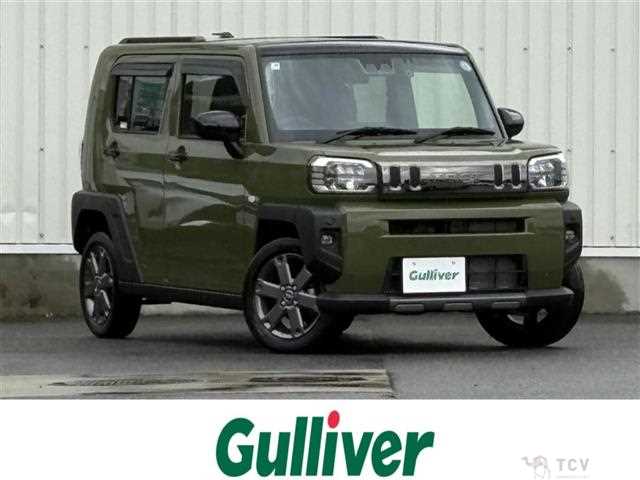 2023 Daihatsu Taft