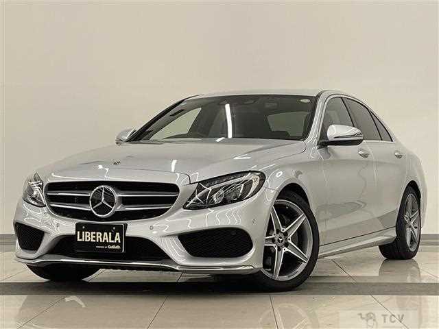 2018 Mercedes-Benz C-Class