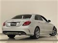 2018 Mercedes-Benz C-Class