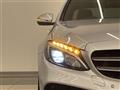 2018 Mercedes-Benz C-Class