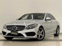 2018 Mercedes-Benz C-Class