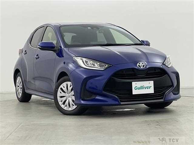 2022 Toyota Yaris