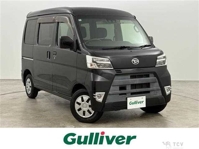 2019 Daihatsu Hijet Cargo