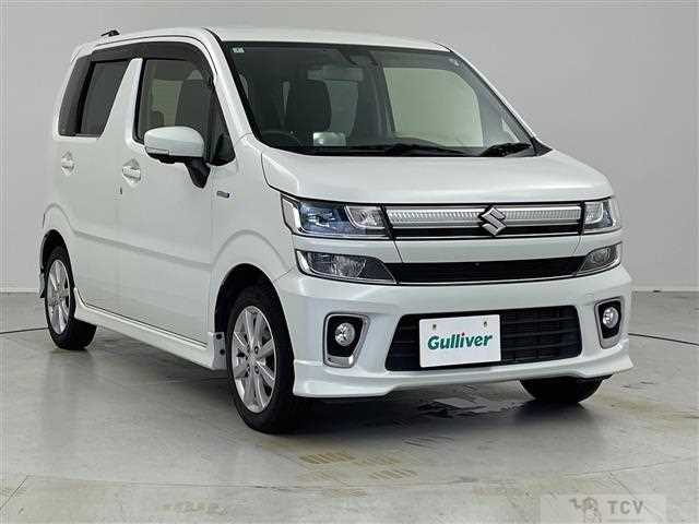 2018 Suzuki Wagon R