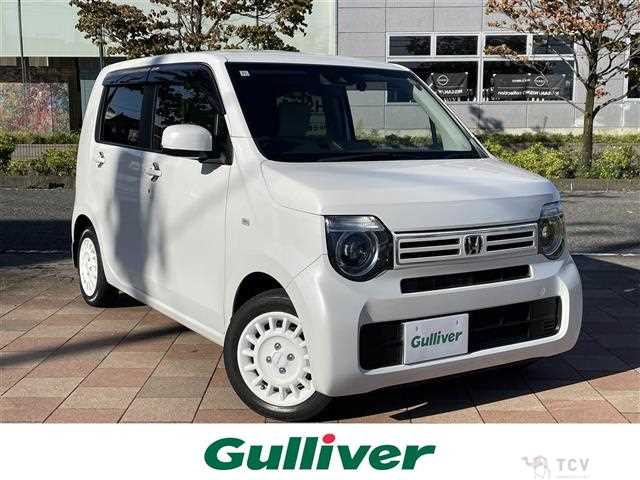2020 Honda N-WGN