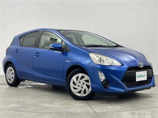 2016 Toyota AQUA