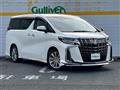 2020 Toyota Alphard
