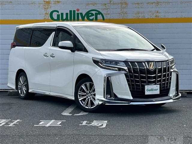 2020 Toyota Alphard