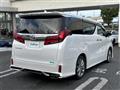 2020 Toyota Alphard