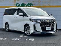 2020 Toyota Alphard