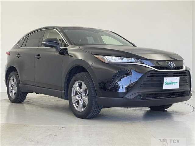 2023 Toyota Harrier Hybrid