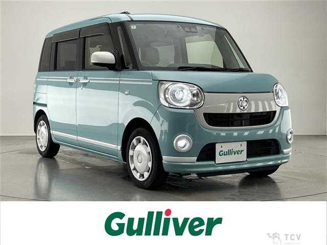2020 Daihatsu Move Canbus