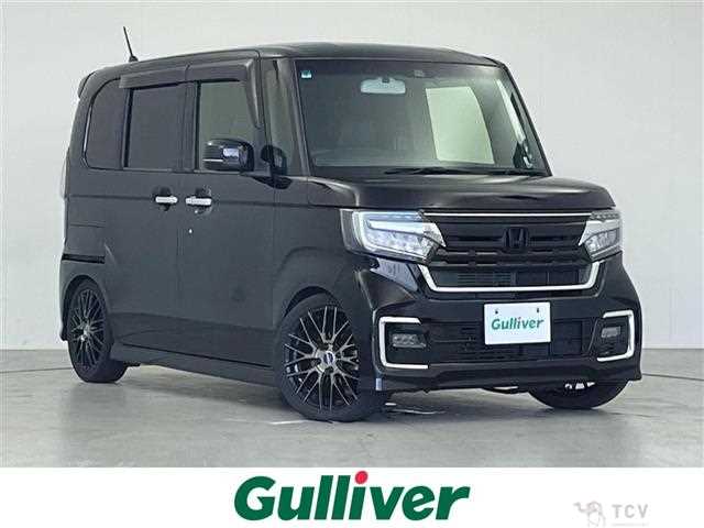 2021 Honda N BOX