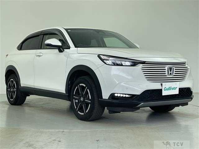 2022 Honda VEZEL