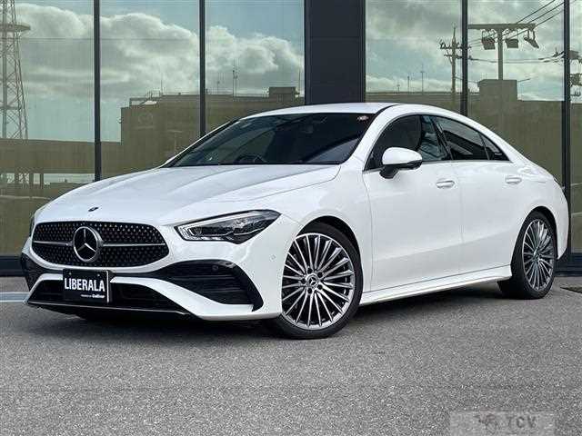 2023 Mercedes-Benz CLA-CLASS