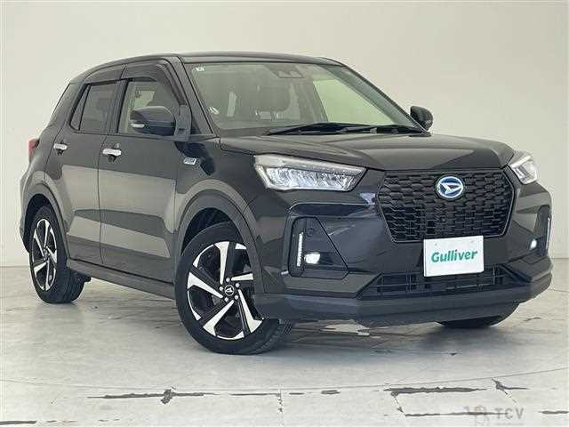 2022 Daihatsu Rocky
