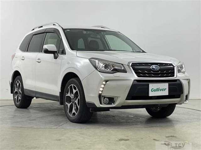 2016 Subaru Forester