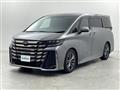 2025 Toyota Vellfire