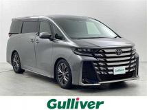 2025 Toyota Vellfire