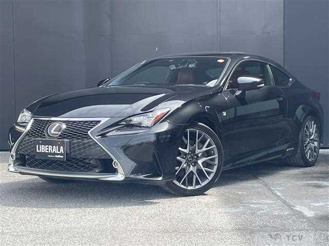 2018 Lexus RC