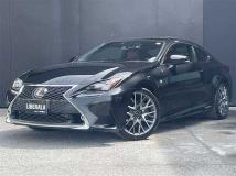 2018 Lexus RC