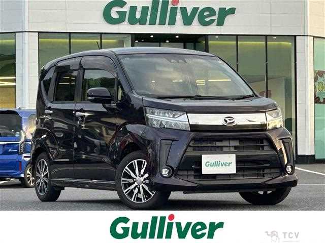 2018 Daihatsu Move