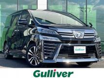 2018 Toyota Vellfire