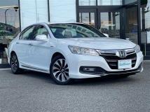 2013 Honda Accord Hybrid