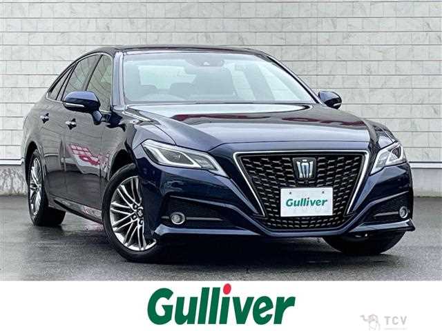 2021 Toyota Crown Hybrid
