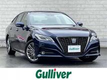 2021 Toyota Crown Hybrid