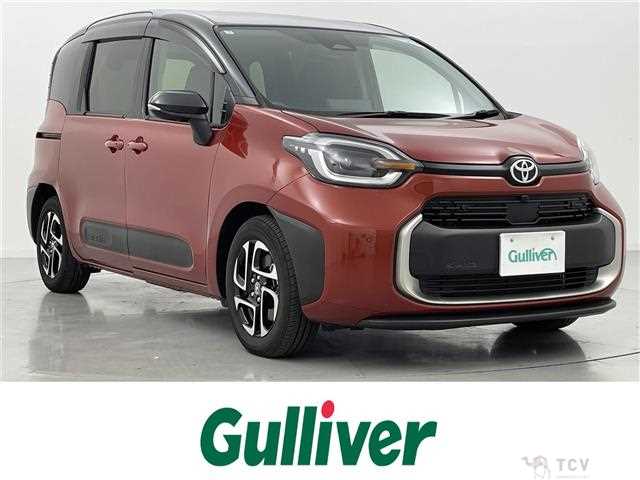 2023 Toyota Sienta