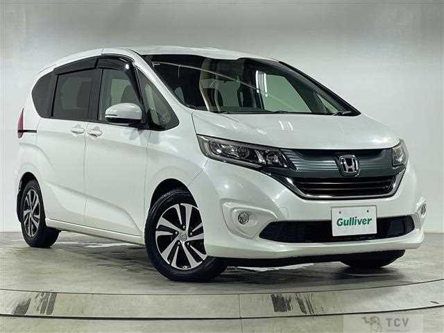 2019 Honda Freed