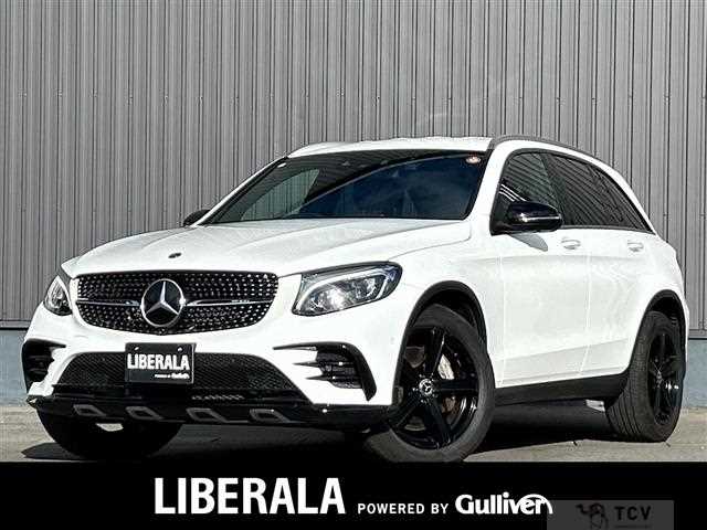2019 Mercedes-Benz GLC-Class