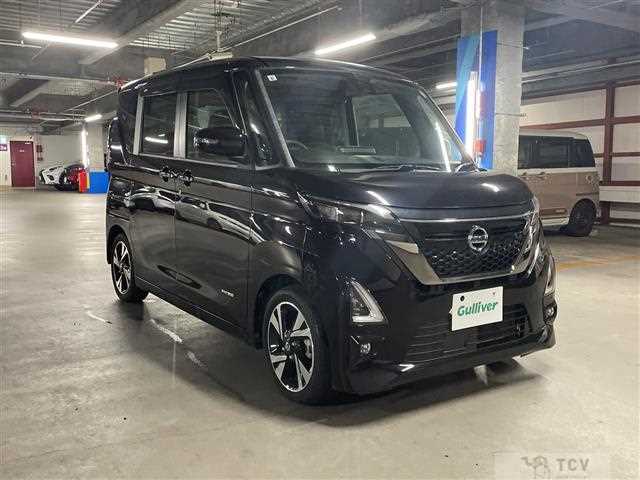 2021 Nissan ROOX