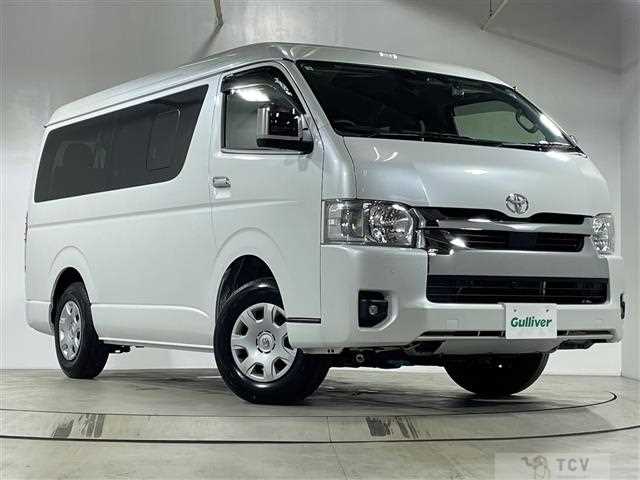2026 Toyota Hiace