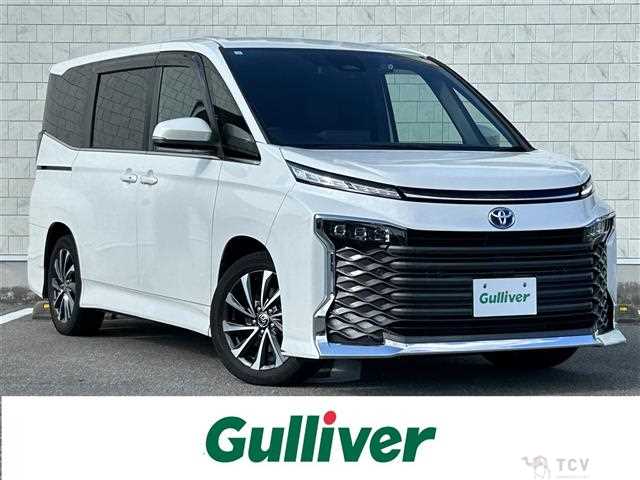 2023 Toyota Voxy