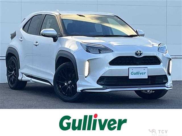 2022 Toyota Yaris Cross