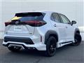 2022 Toyota Yaris Cross
