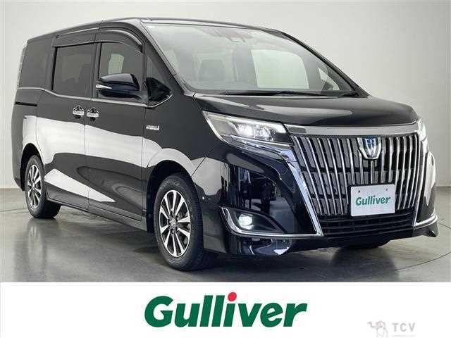 2019 Toyota Esquire