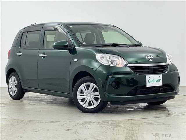 2023 Toyota Passo