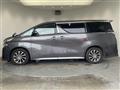 2015 Toyota Vellfire