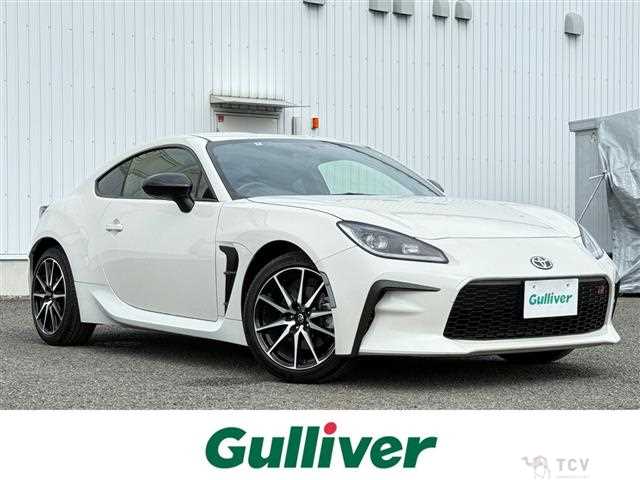 2024 Toyota 86