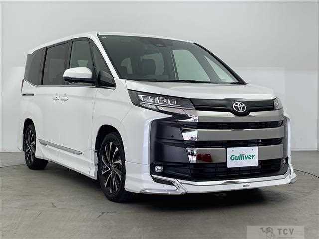 2022 Toyota Noah