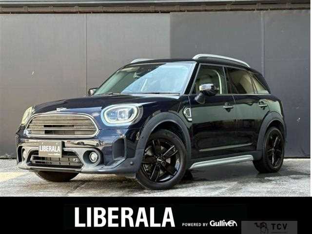 2022 BMW MINI