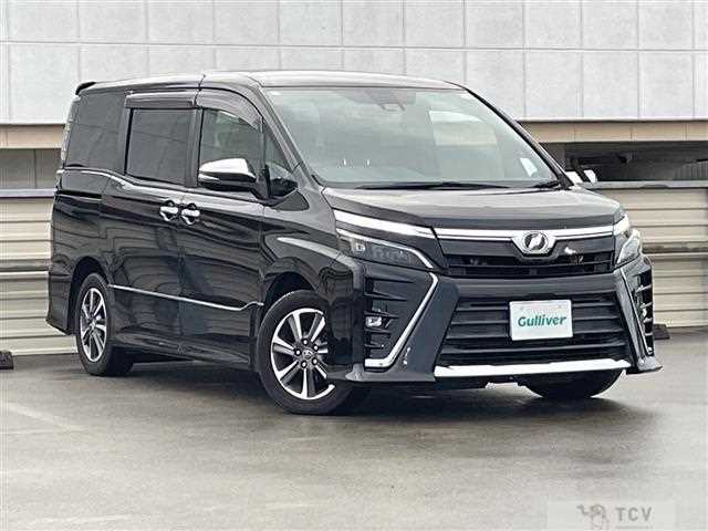 2018 Toyota Voxy